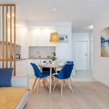 Apartament Blue Door Marina Gdansk Apartment Exterior photo