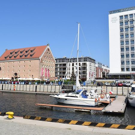 Apartament Blue Door Marina Gdansk Apartment Exterior photo