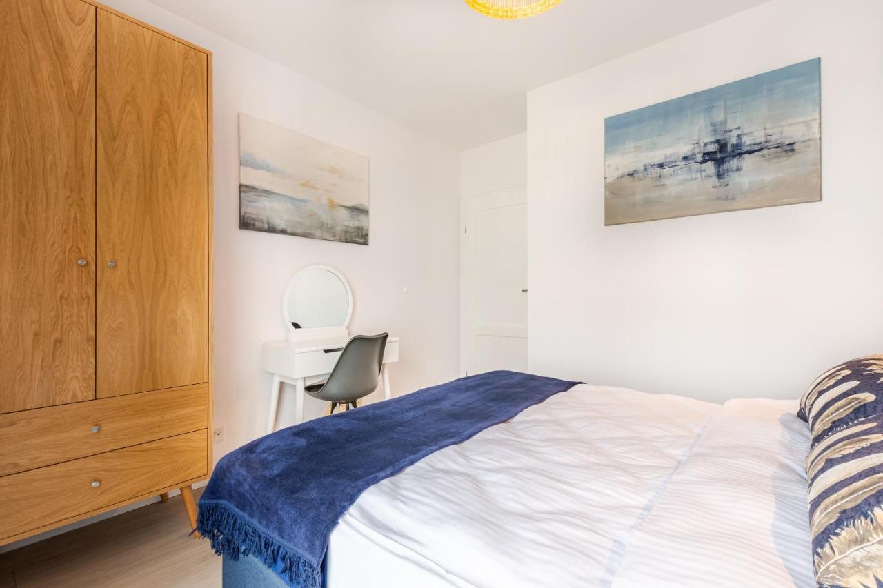 Apartament Blue Door Marina Gdansk Apartment Exterior photo