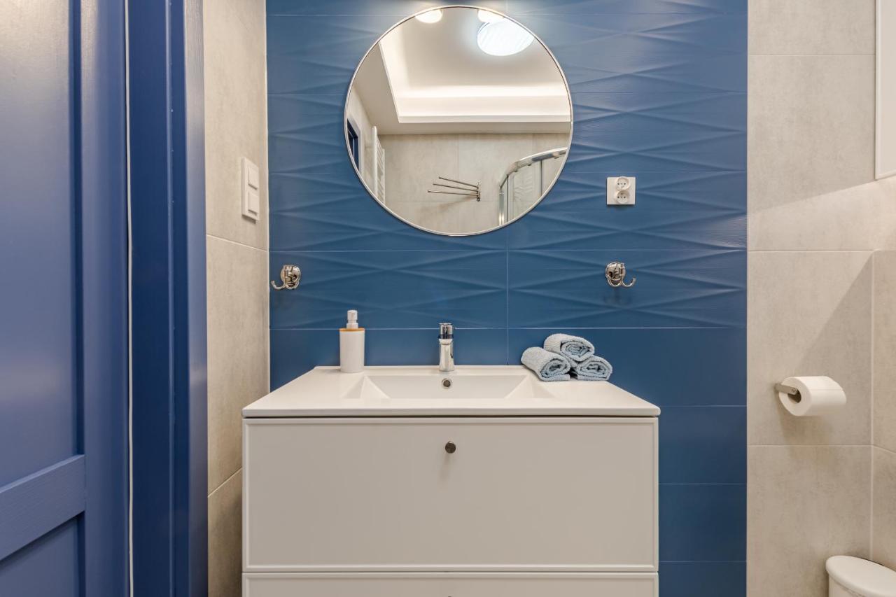 Apartament Blue Door Marina Gdansk Apartment Exterior photo