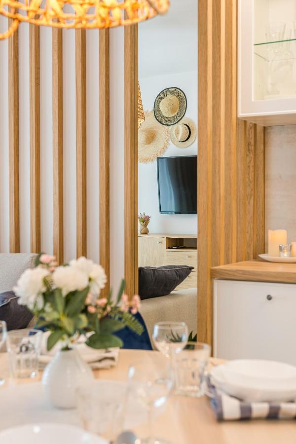 Apartament Blue Door Marina Gdansk Apartment Exterior photo
